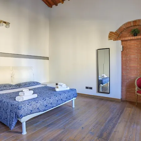 Apartamento Uffizi Ii In Location Florencia