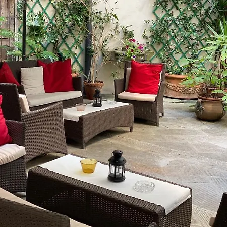 Palazzo Benci Hotel Florença