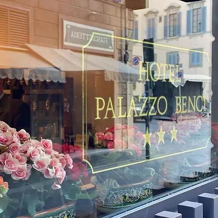 Hotel Palazzo Benci 3*
