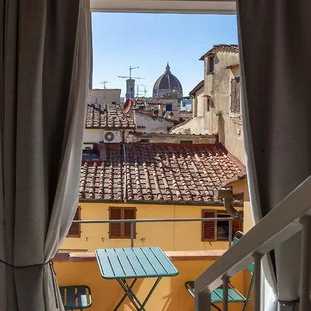 Apartment Borgo Allegri Rooftop