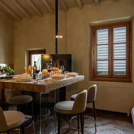 Oltrarno 1881 Appartement