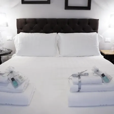 Apartamento Art Black & White *