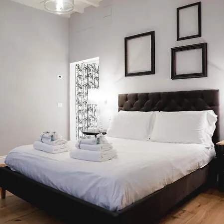 Art Black & White Apartamento *