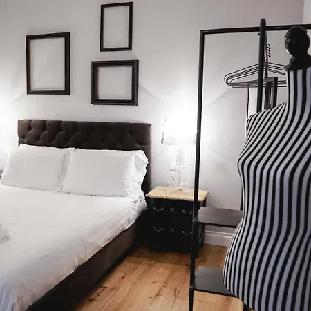 Apartamento Art Black & White *