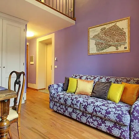 Apartamento Puccini Florencia