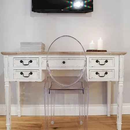 Art Black & White Apartamento Florencia