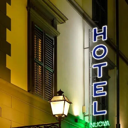 Hotel Nuova Italia Florence