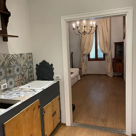 Borgo Pinti Le Stanze Dei Nobili 住宿加早餐酒店