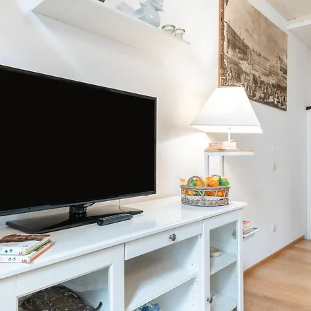 Appartement Lovely In The Heart Of The Historic Center *