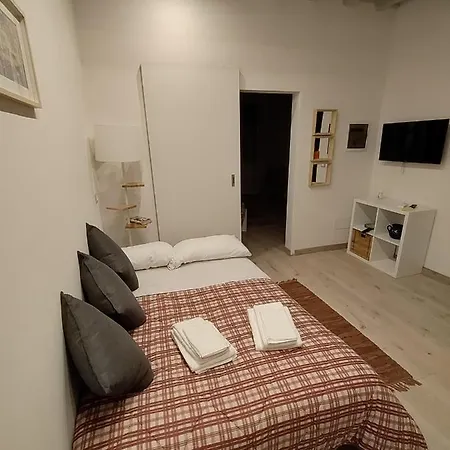 Cozy Near Ponte Vecchio Apartment Florence