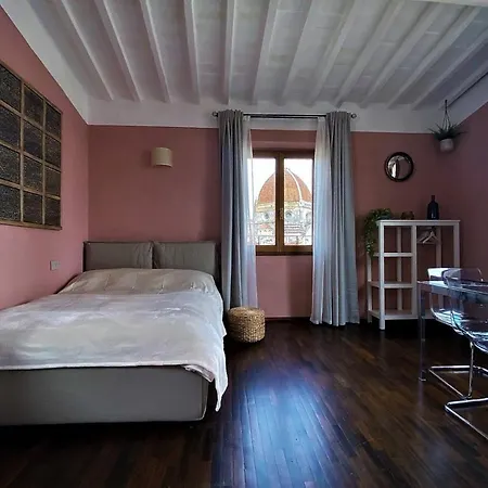 Romantico Nido Nel Cuore Di 佛罗伦萨