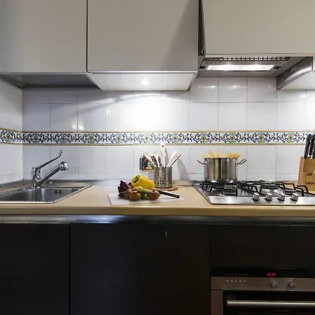 Palazzo Terme By Halldis Apartment Florence