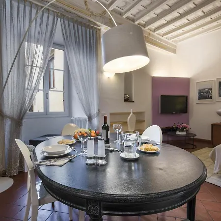 Apartment Palazzo Terme By Halldis Florence