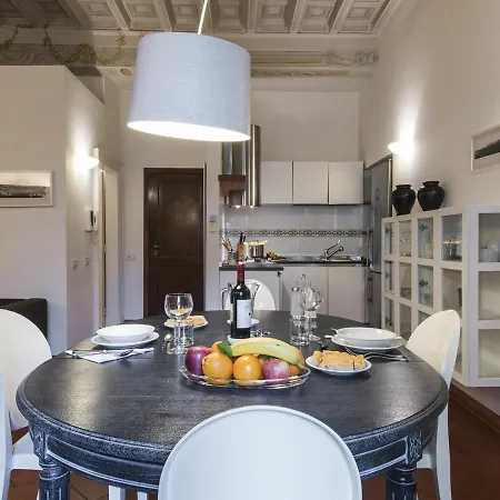 Palazzo Terme By Halldis Apartment