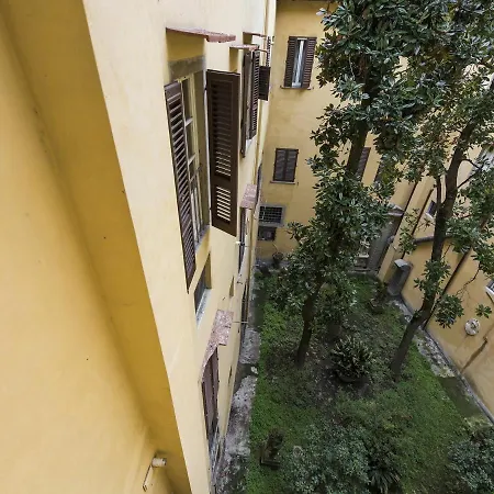 Apartment Palazzo Terme By Halldis Florence