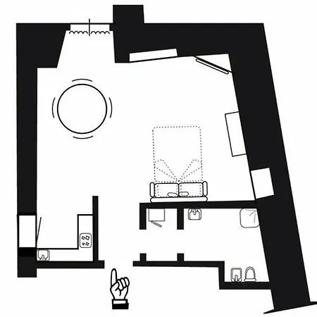 Palazzo Terme By Halldis Apartment *