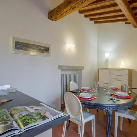 Apartment Palazzo Terme By Halldis
