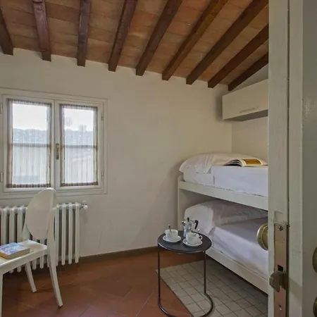 Apartment Palazzo Terme By Halldis Florence