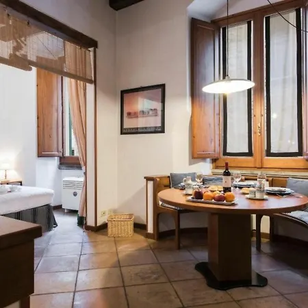 Apartment Georgofili By Halldis