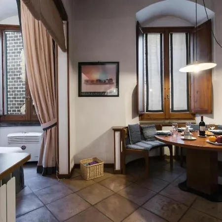 Apartment Georgofili By Halldis Florence