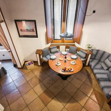Apartment Georgofili By Halldis