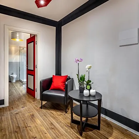 La Casa Di Ben - Suites Apartment Florenz