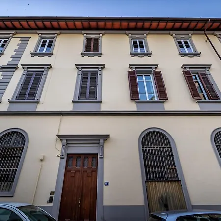 La Casa Di Ben - Suites Apartment Florenz