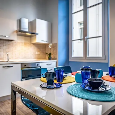 Apartment La Casa Di Ben - Suites Florenz