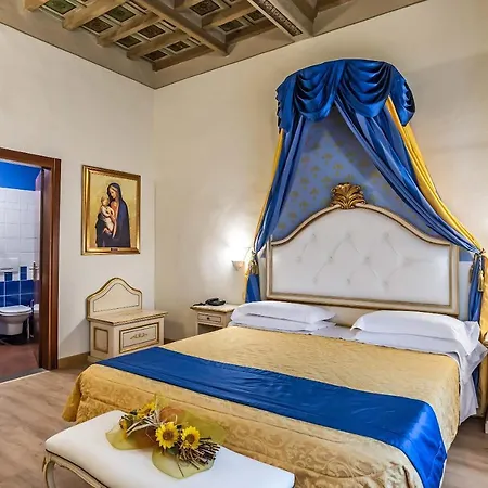 Porta Faenza Hotell Florens