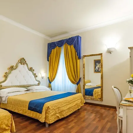 Porta Faenza Hotell