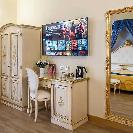 Porta Faenza Hotell Florens