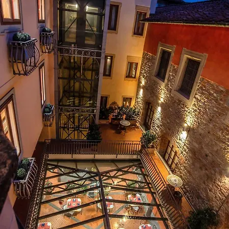 Hotel Alba Palace Florencia