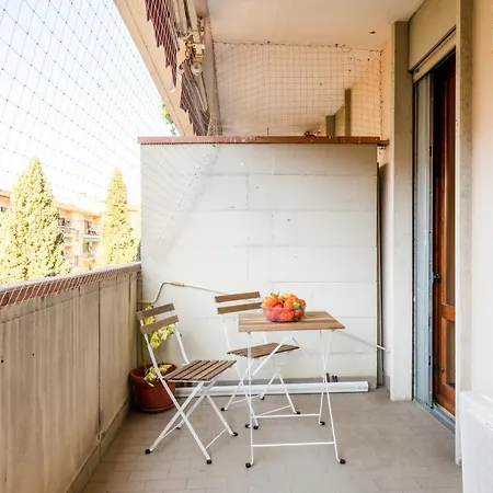 Apartment Comfortable Flat With Terraces *