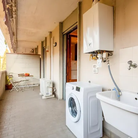 Comfortable Flat With Terraces Apartment *