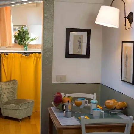 A Refuge With A Terrace Overlooking The Duomo Appartement