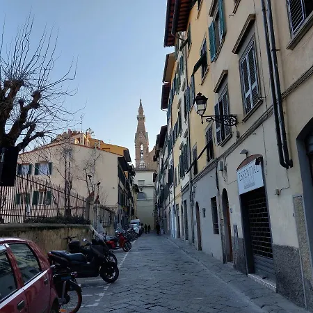 La Casa Di Greta Firenze