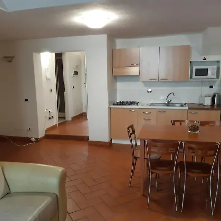 Aparthotel Palazzo Virginio Florence