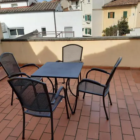 Palazzo Virginio Florence