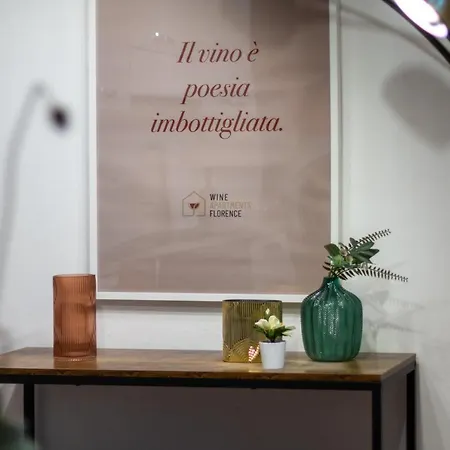 Wine Vernaccia * Firenze