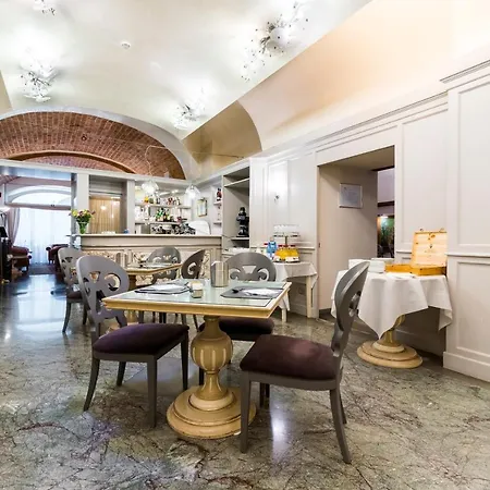 Art Atelier - Place Of Charme 4* Florencie