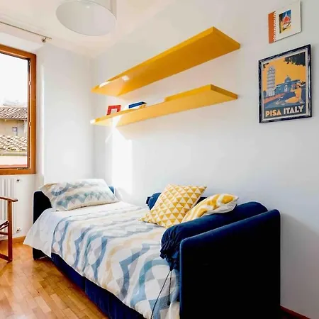 Apartmán La Musa Di Via Dante *