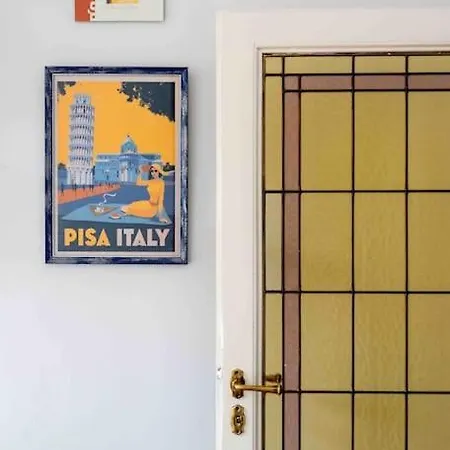 La Musa Di Via Dante Apartmán