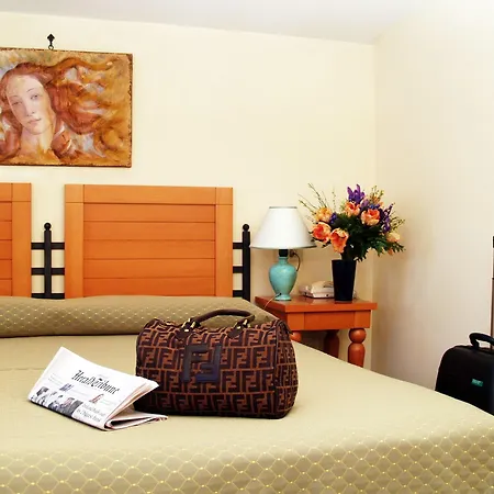 Hotel Botticelli Florença