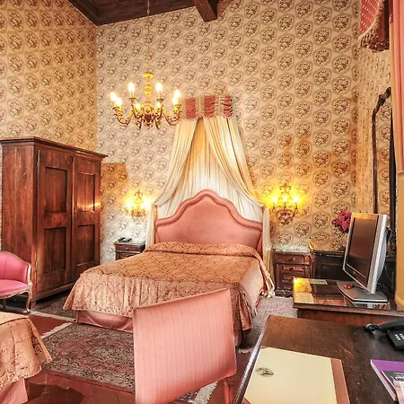 Hotel Monna Lisa 4*