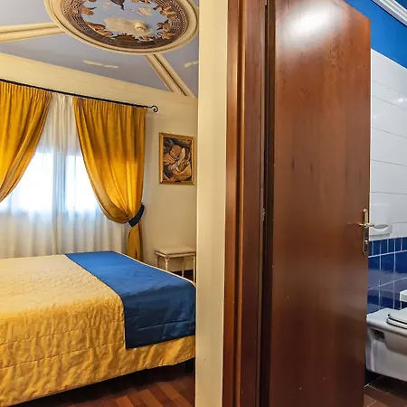 Hotell Porta Faenza Florens