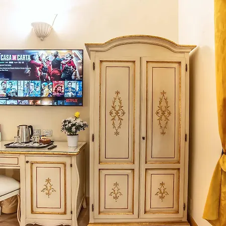 Hotell Porta Faenza Florens