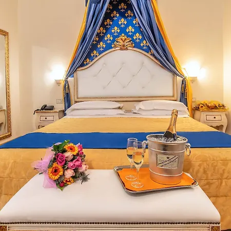 Hotell Porta Faenza Florens