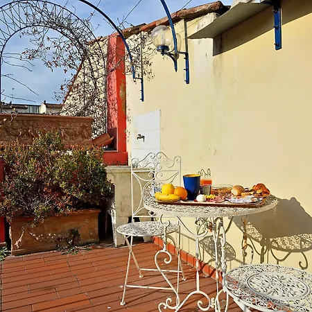 Hotell Porta Faenza Florens