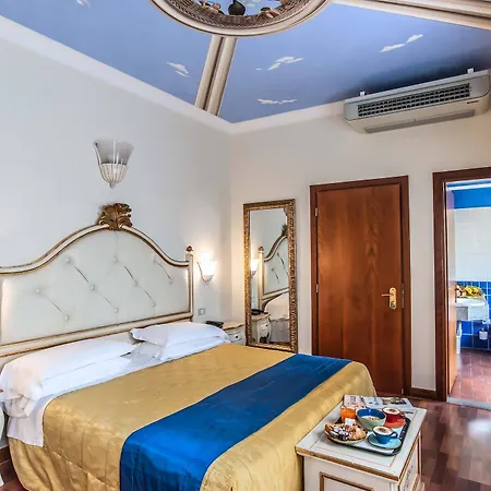 Porta Faenza Hotell Florens