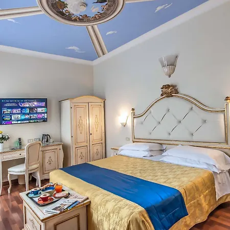 Porta Faenza Hotell 3*